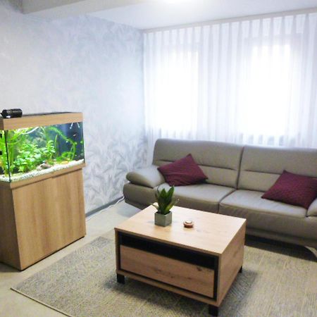 Ferienwohnung Familie Mergner Bad Langensalza Dış mekan fotoğraf