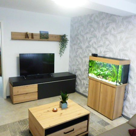 Ferienwohnung Familie Mergner Bad Langensalza Dış mekan fotoğraf