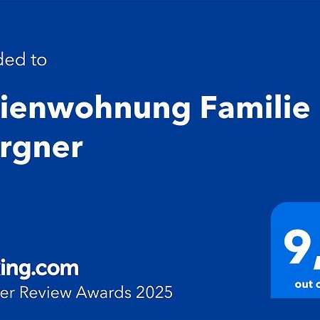 Ferienwohnung Familie Mergner Bad Langensalza Dış mekan fotoğraf