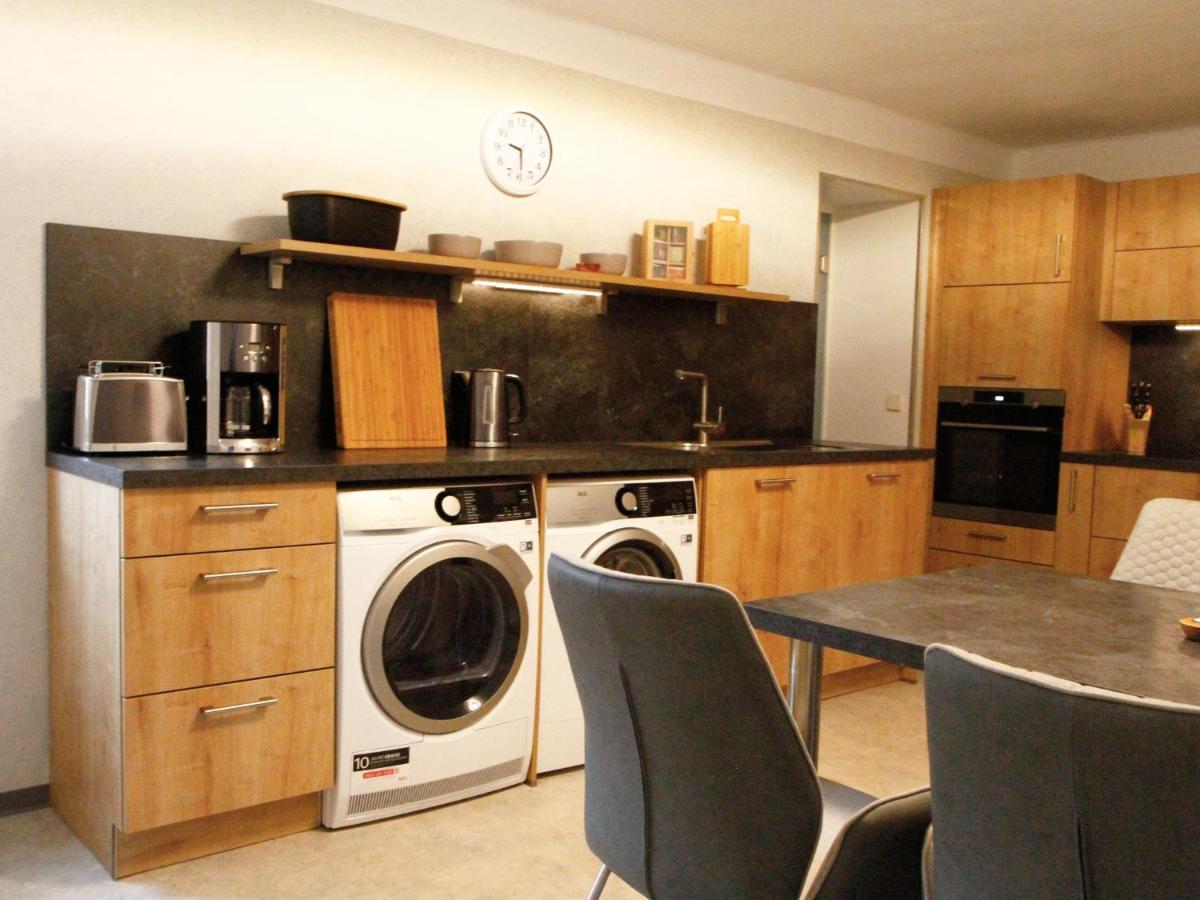 Ferienwohnung Familie Mergner Bad Langensalza Dış mekan fotoğraf