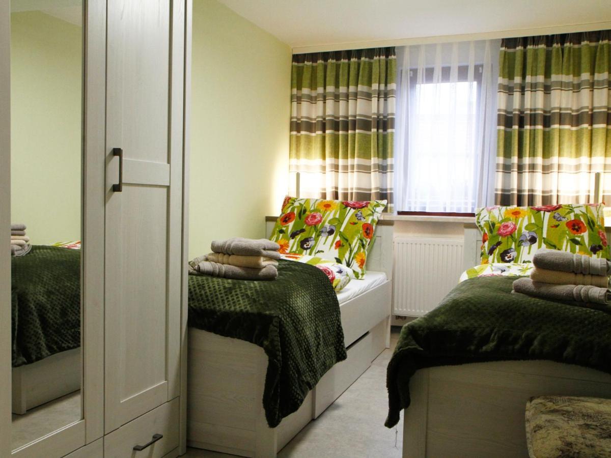 Ferienwohnung Familie Mergner Bad Langensalza Dış mekan fotoğraf