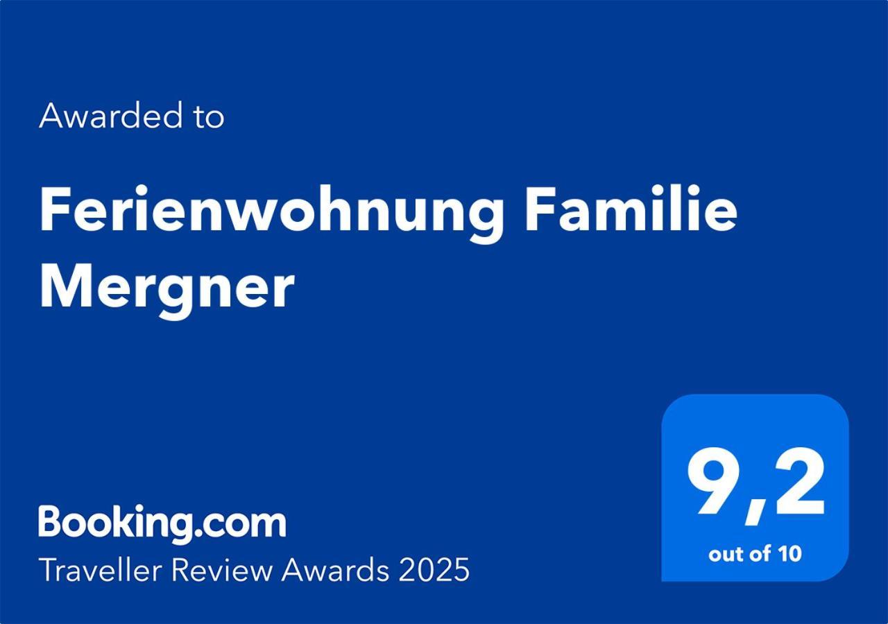 Ferienwohnung Familie Mergner Bad Langensalza Dış mekan fotoğraf